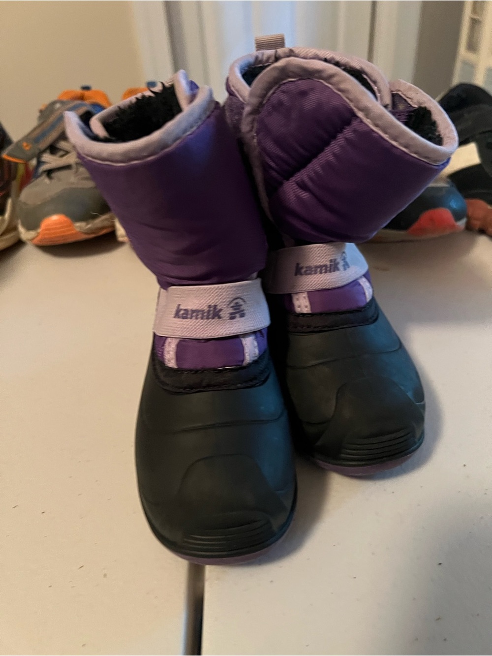 Kids Shoe Subcategory Classification